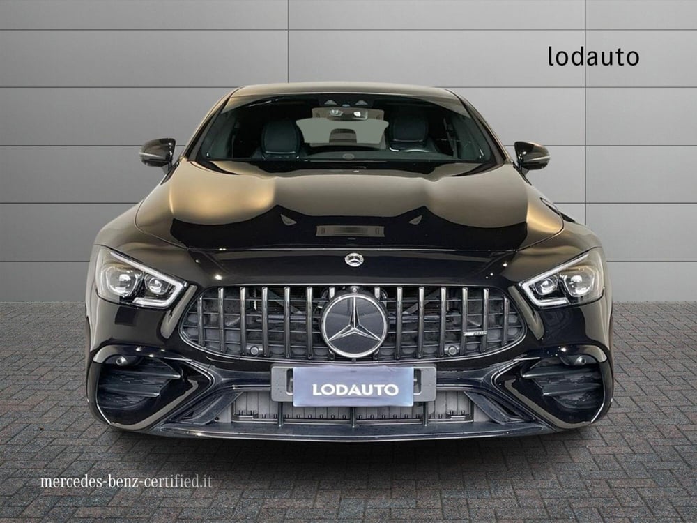 Mercedes-Benz AMG GT usata a Bergamo (3)