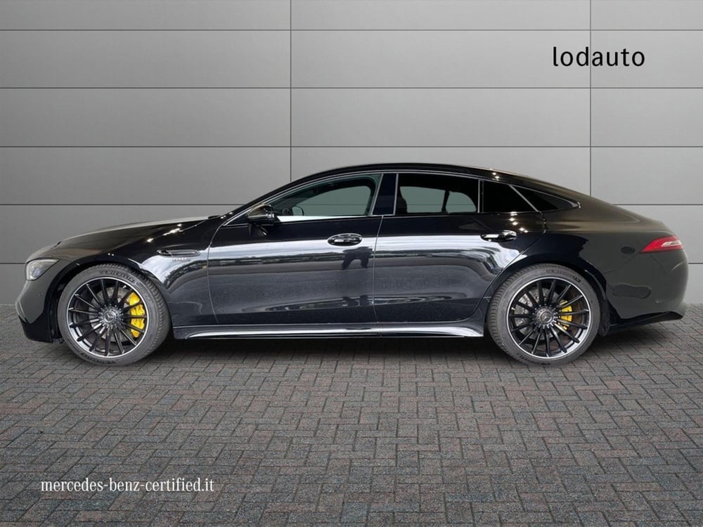 Mercedes-Benz AMG GT usata a Bergamo (6)