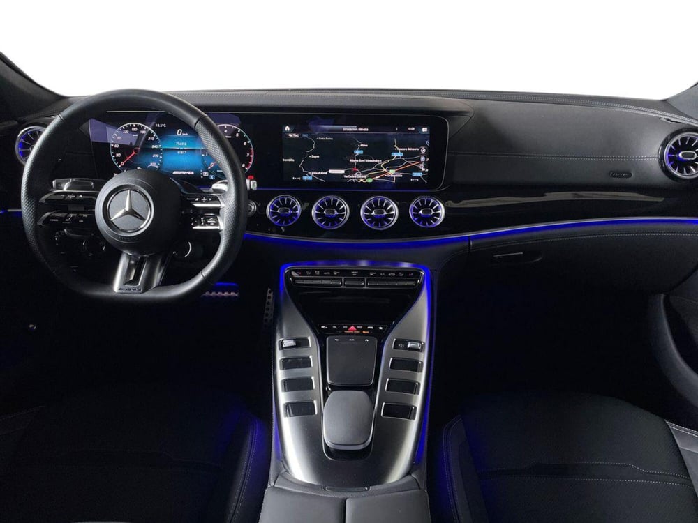 Mercedes-Benz AMG GT usata a Bergamo (8)