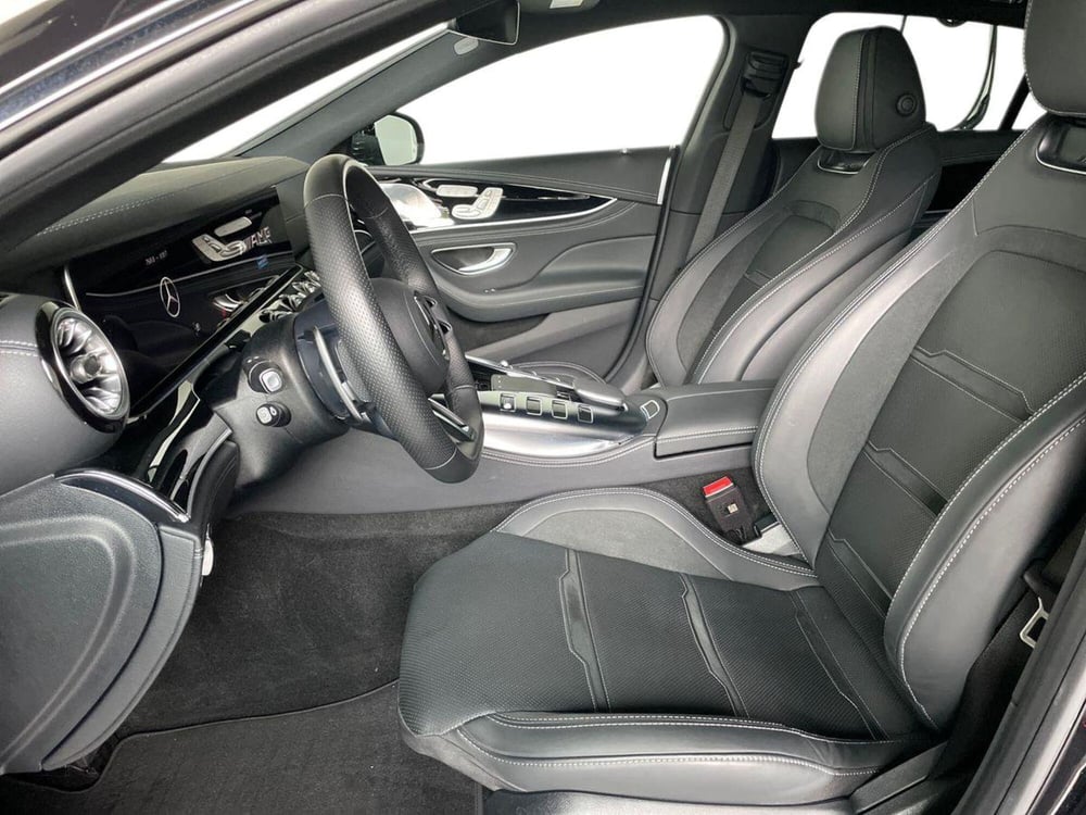 Mercedes-Benz AMG GT usata a Bergamo (9)
