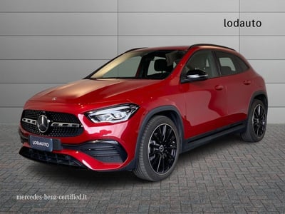 Mercedes-Benz GLA SUV 200 d Automatic Premium del 2023 usata a Bergamo
