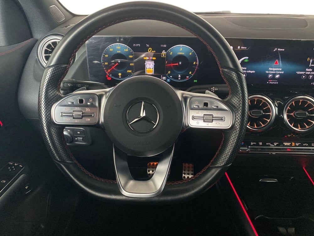 Mercedes-Benz GLA SUV usata a Bergamo (10)