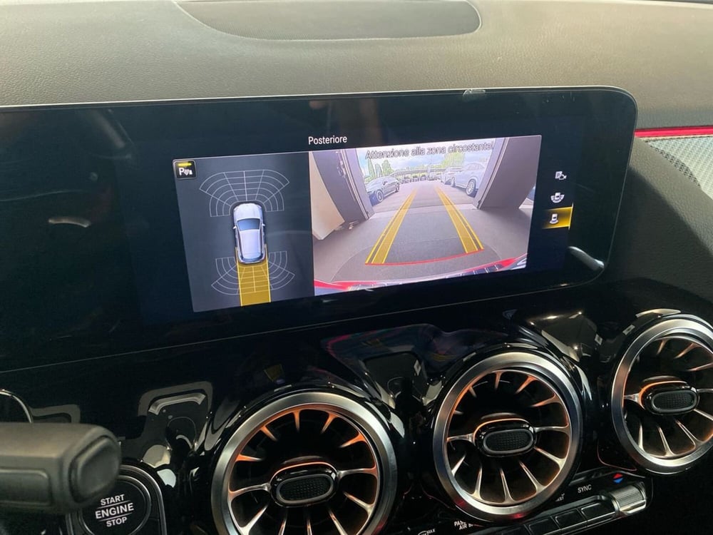 Mercedes-Benz GLA SUV usata a Bergamo (11)