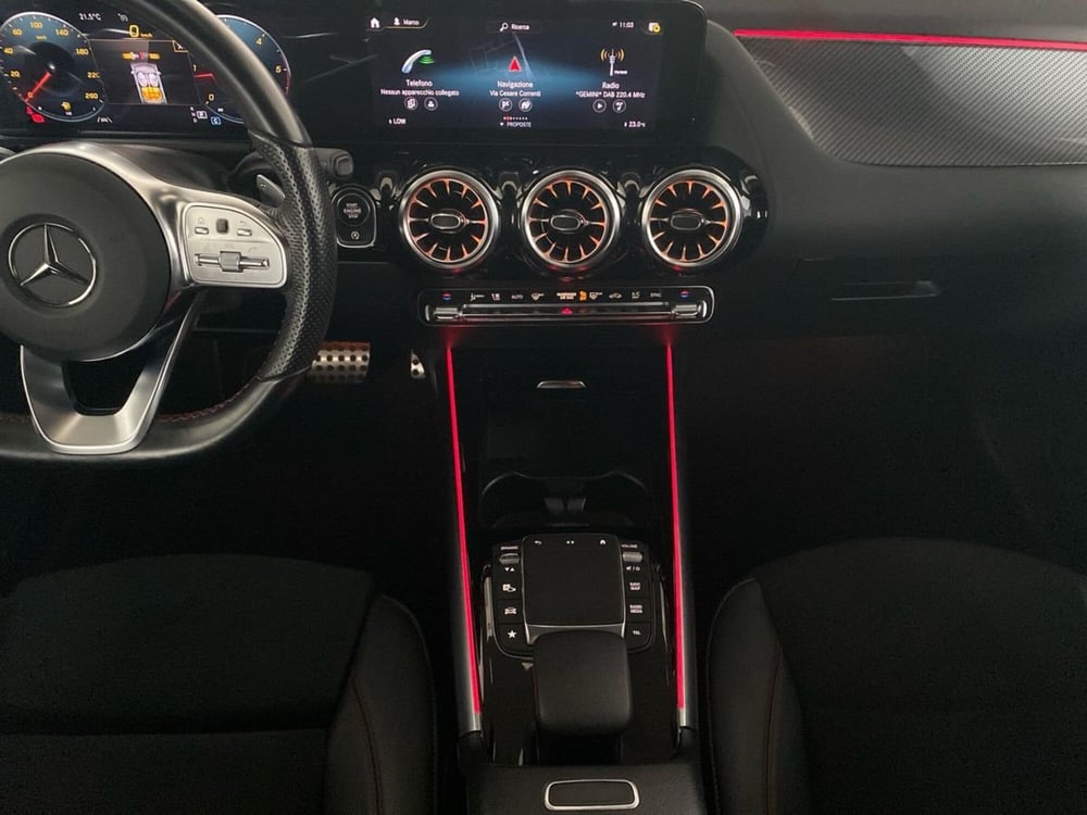 Mercedes-Benz GLA SUV usata a Bergamo (13)