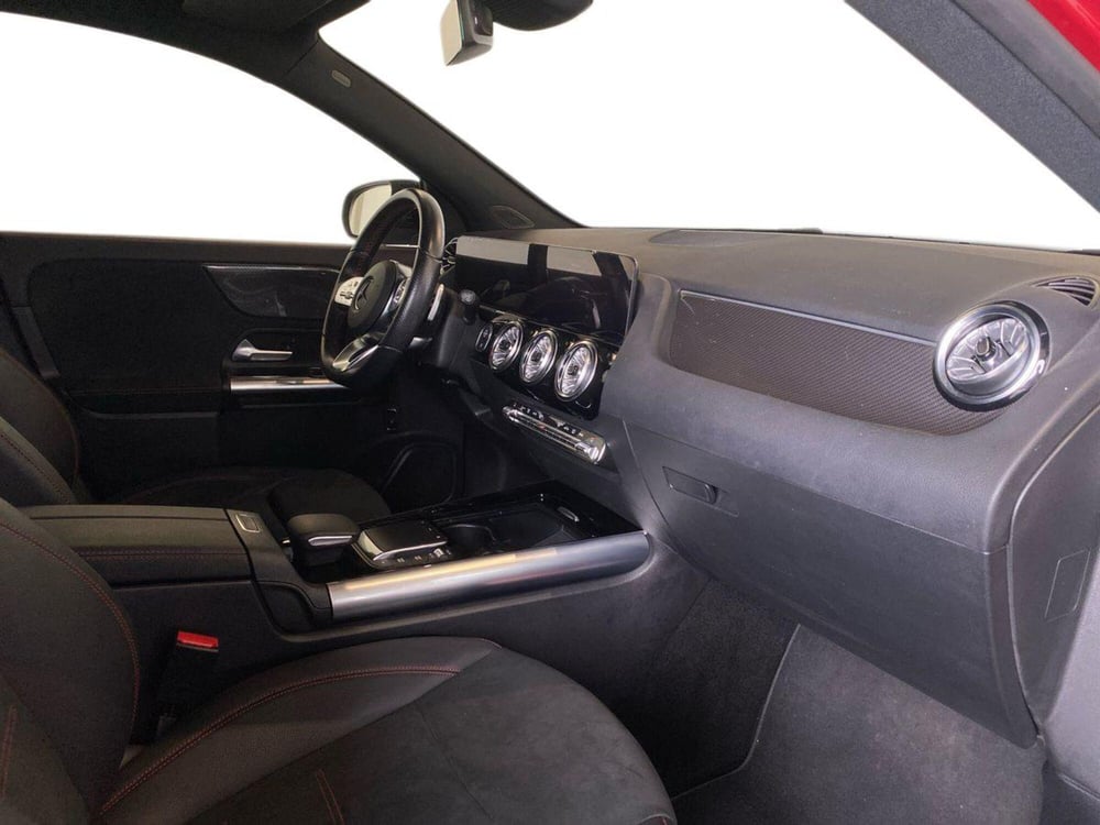 Mercedes-Benz GLA SUV usata a Bergamo (14)