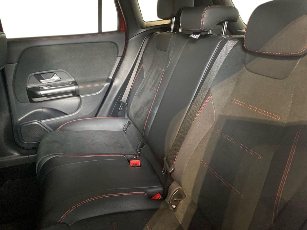Mercedes-Benz GLA SUV usata a Bergamo (15)