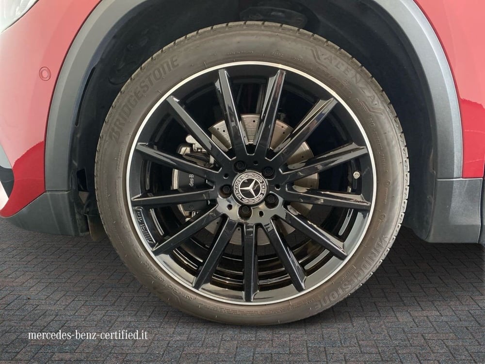 Mercedes-Benz GLA SUV usata a Bergamo (18)