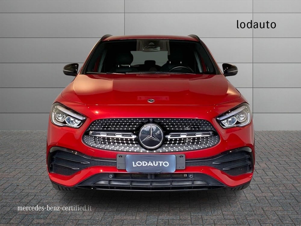 Mercedes-Benz GLA SUV usata a Bergamo (3)