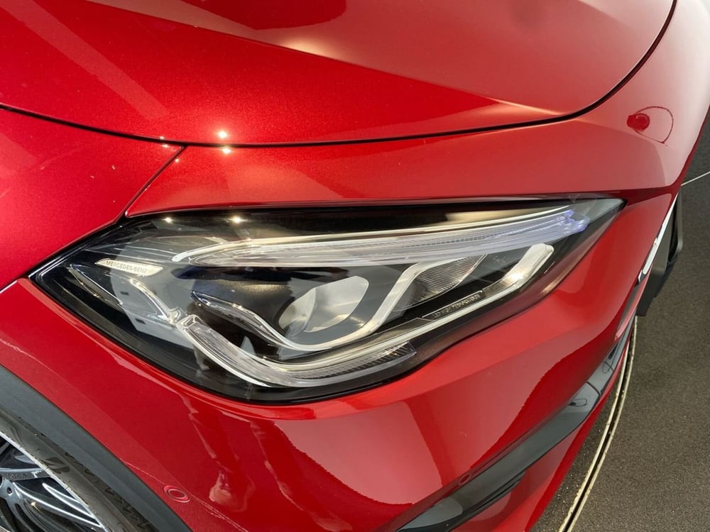 Mercedes-Benz GLA SUV usata a Bergamo (7)