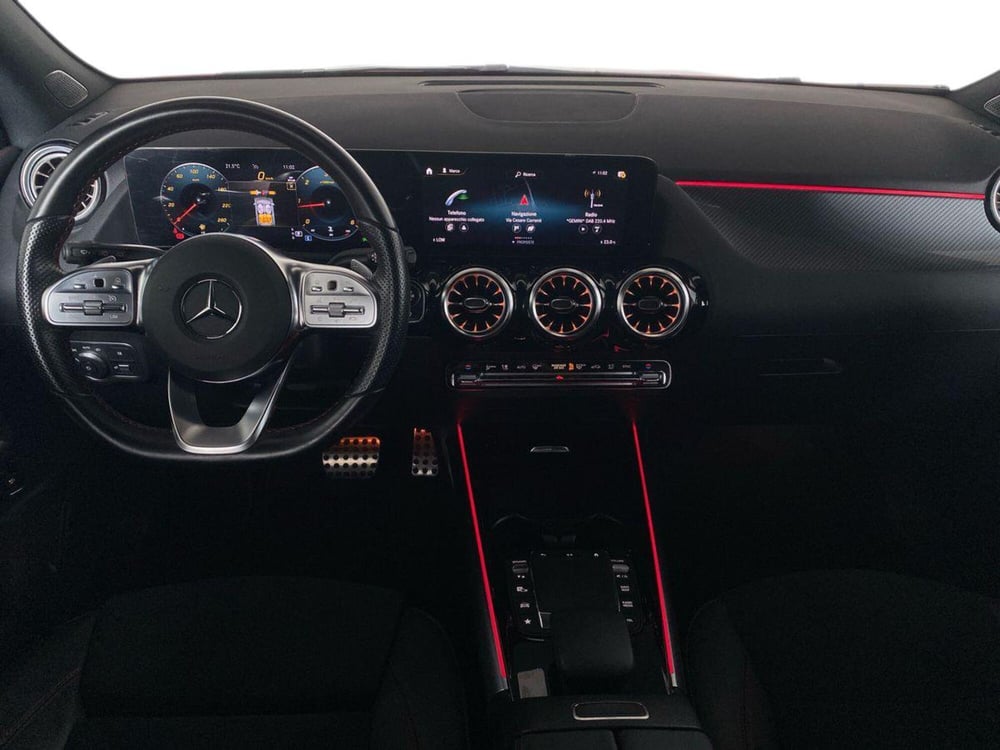 Mercedes-Benz GLA SUV usata a Bergamo (8)