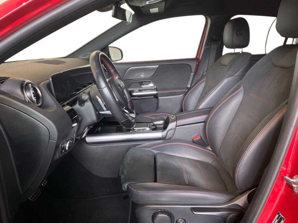 Mercedes-Benz GLA SUV usata a Bergamo (9)