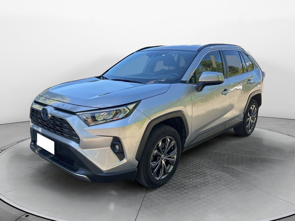 Toyota Rav4 usata a Bologna