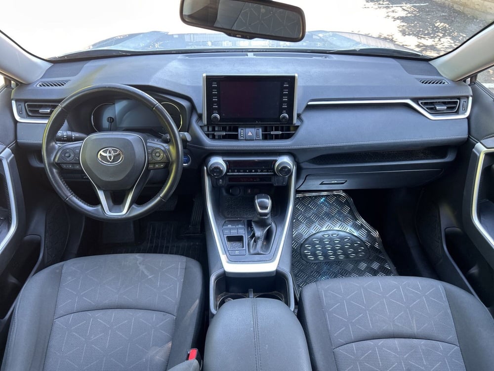 Toyota Rav4 usata a Bologna (10)