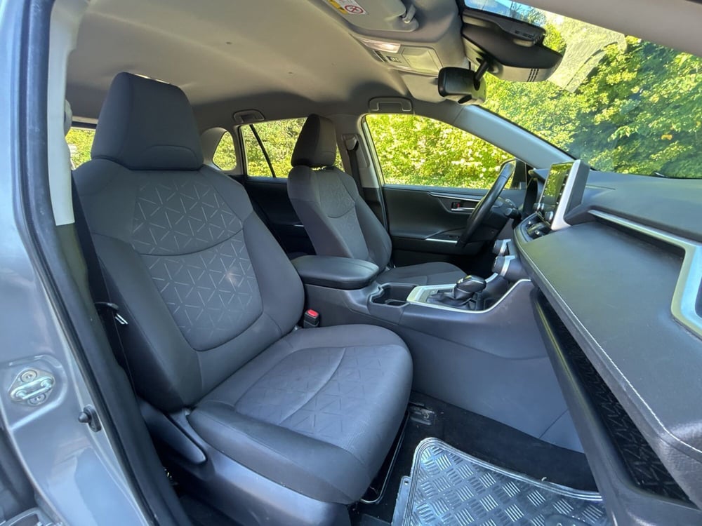 Toyota Rav4 usata a Bologna (11)