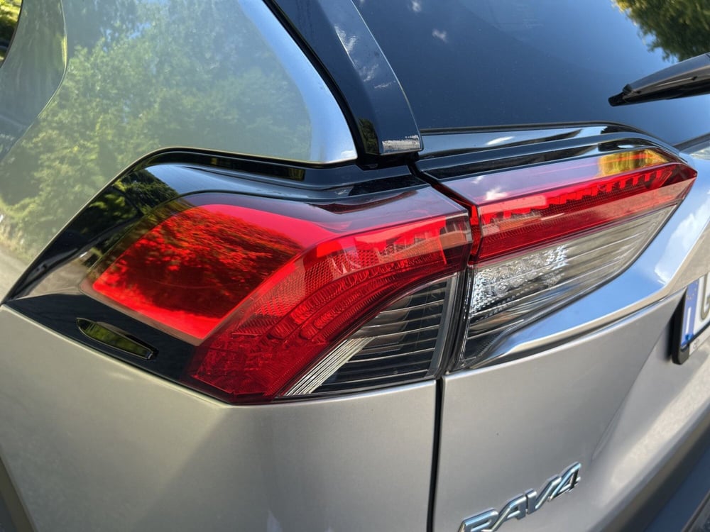 Toyota Rav4 usata a Bologna (17)