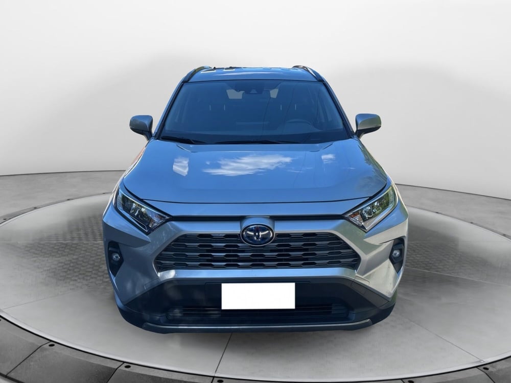 Toyota Rav4 usata a Bologna (2)