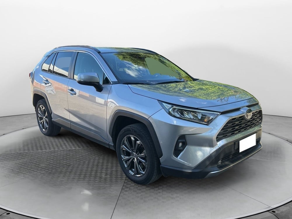 Toyota Rav4 usata a Bologna (3)