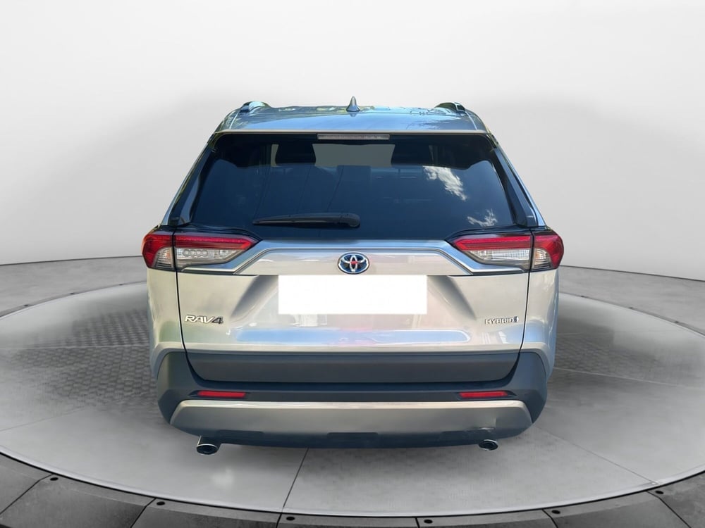 Toyota Rav4 usata a Bologna (4)