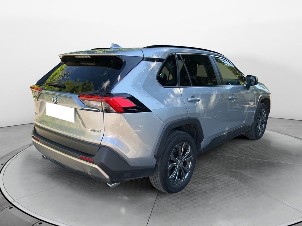 Toyota Rav4 usata a Bologna (5)