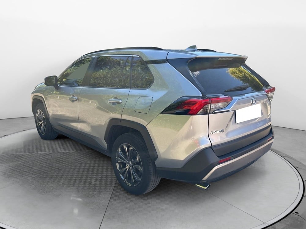 Toyota Rav4 usata a Bologna (6)