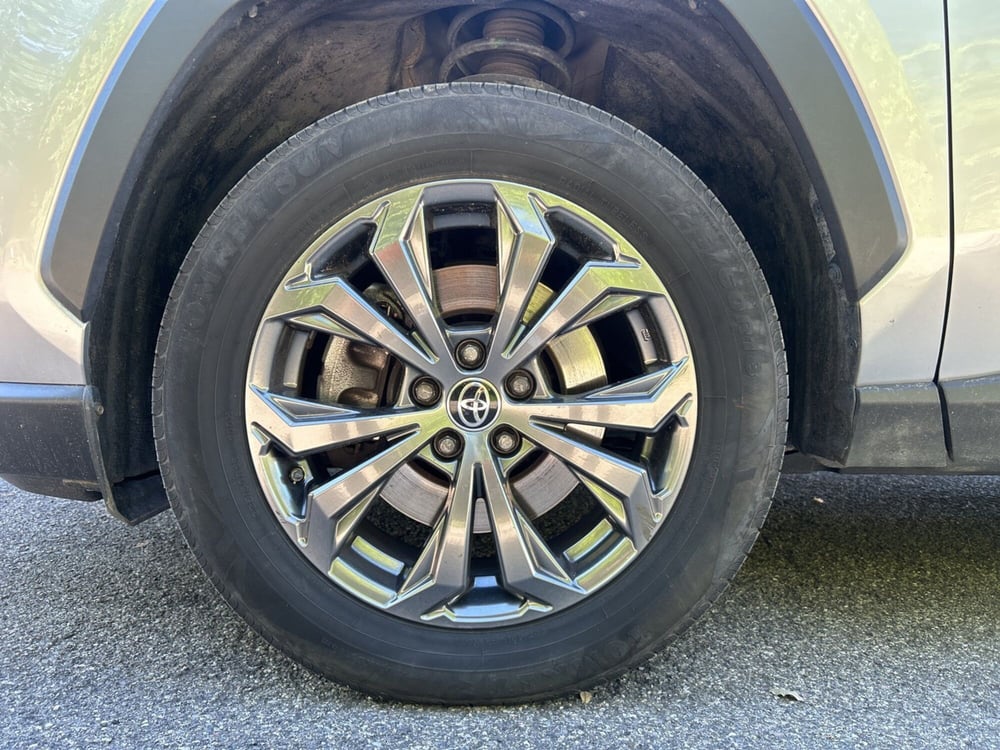 Toyota Rav4 usata a Bologna (7)