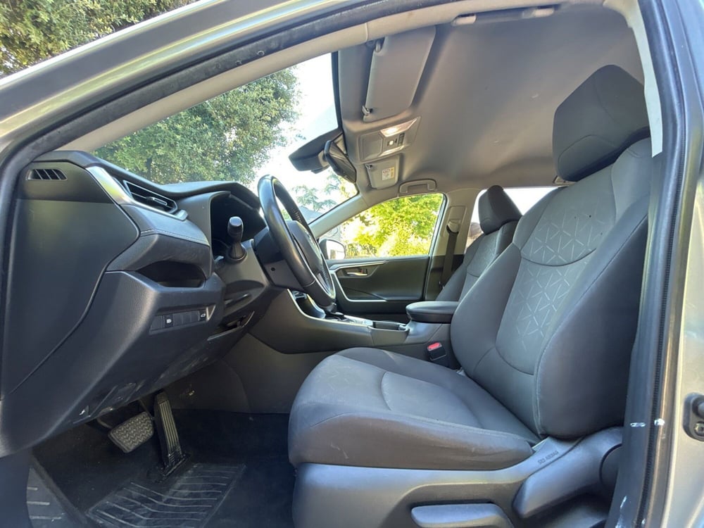 Toyota Rav4 usata a Bologna (8)