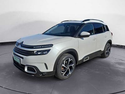 Citroen C5 Aircross Aircross BlueHDi 130 S&amp;S EAT8 Feel Pack del 2021 usata a Modica