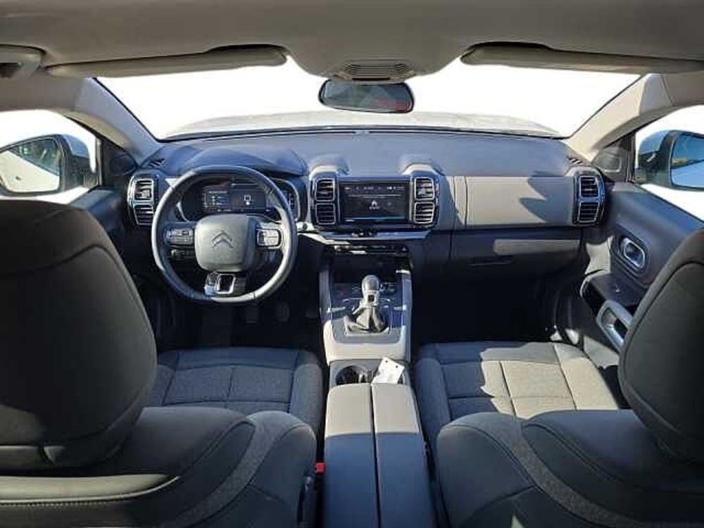 Citroen C5 Aircross usata a Ragusa (10)