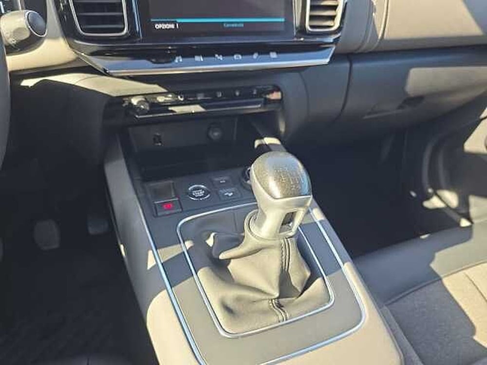 Citroen C5 Aircross usata a Ragusa (12)