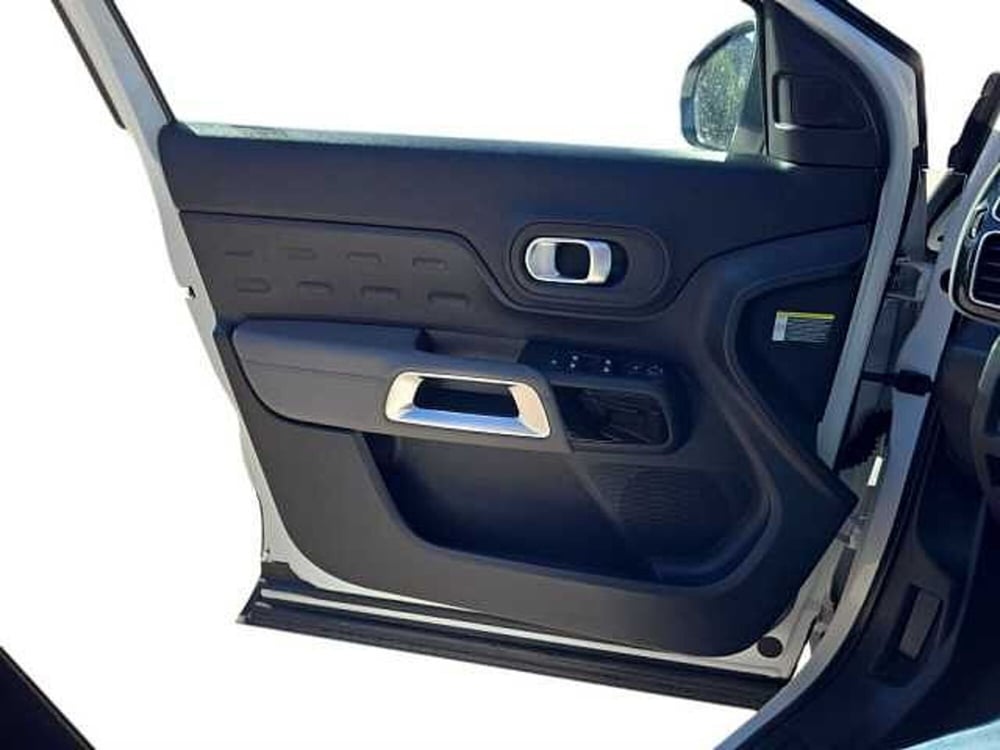 Citroen C5 Aircross usata a Ragusa (13)