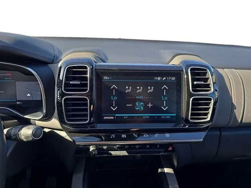 Citroen C5 Aircross usata a Ragusa (14)