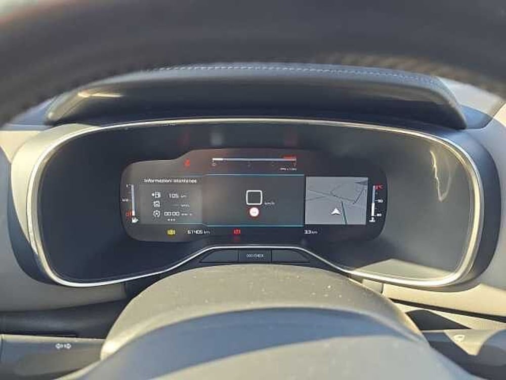 Citroen C5 Aircross usata a Ragusa (15)
