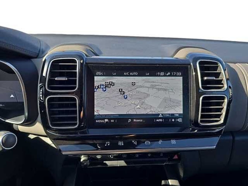 Citroen C5 Aircross usata a Ragusa (16)