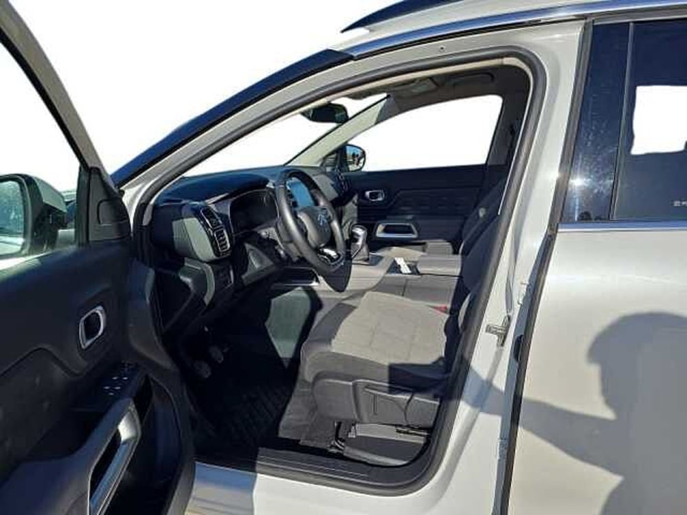 Citroen C5 Aircross usata a Ragusa (18)