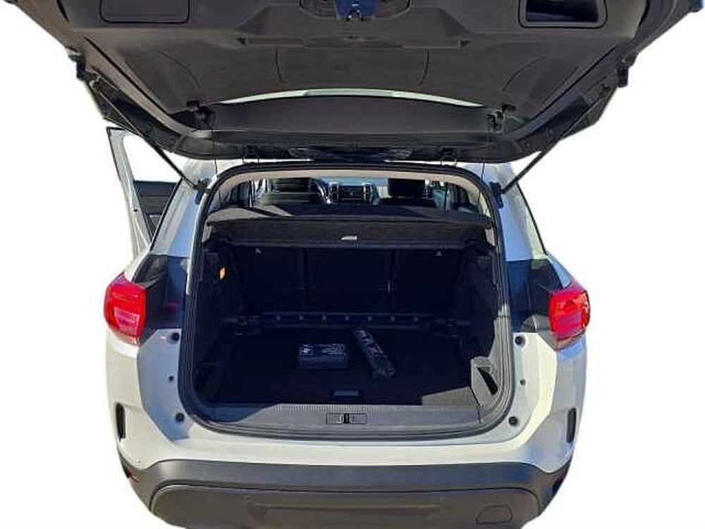 Citroen C5 Aircross usata a Ragusa (19)