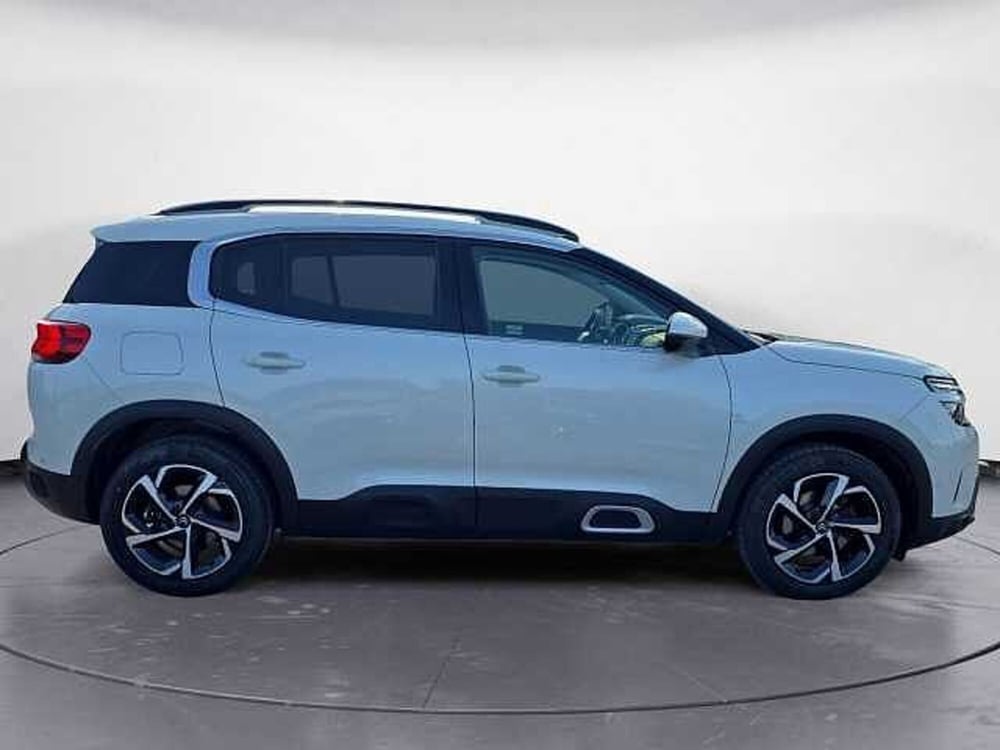 Citroen C5 Aircross usata a Ragusa (3)