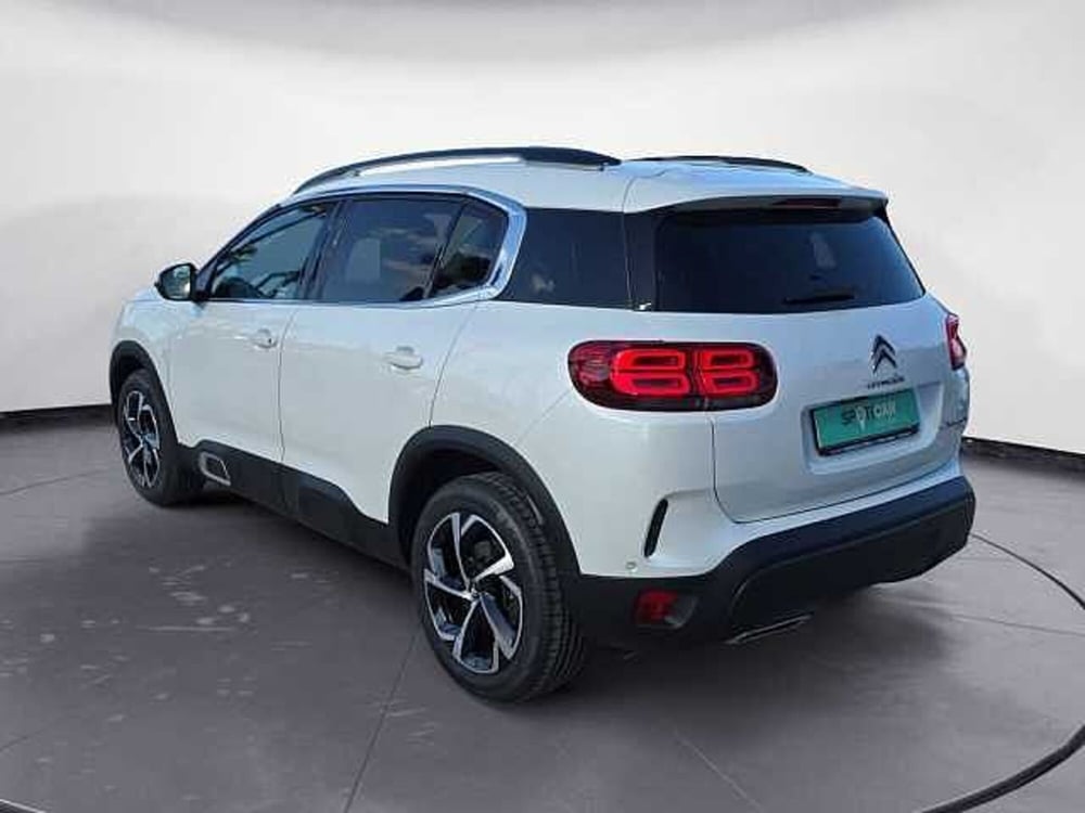 Citroen C5 Aircross usata a Ragusa (4)