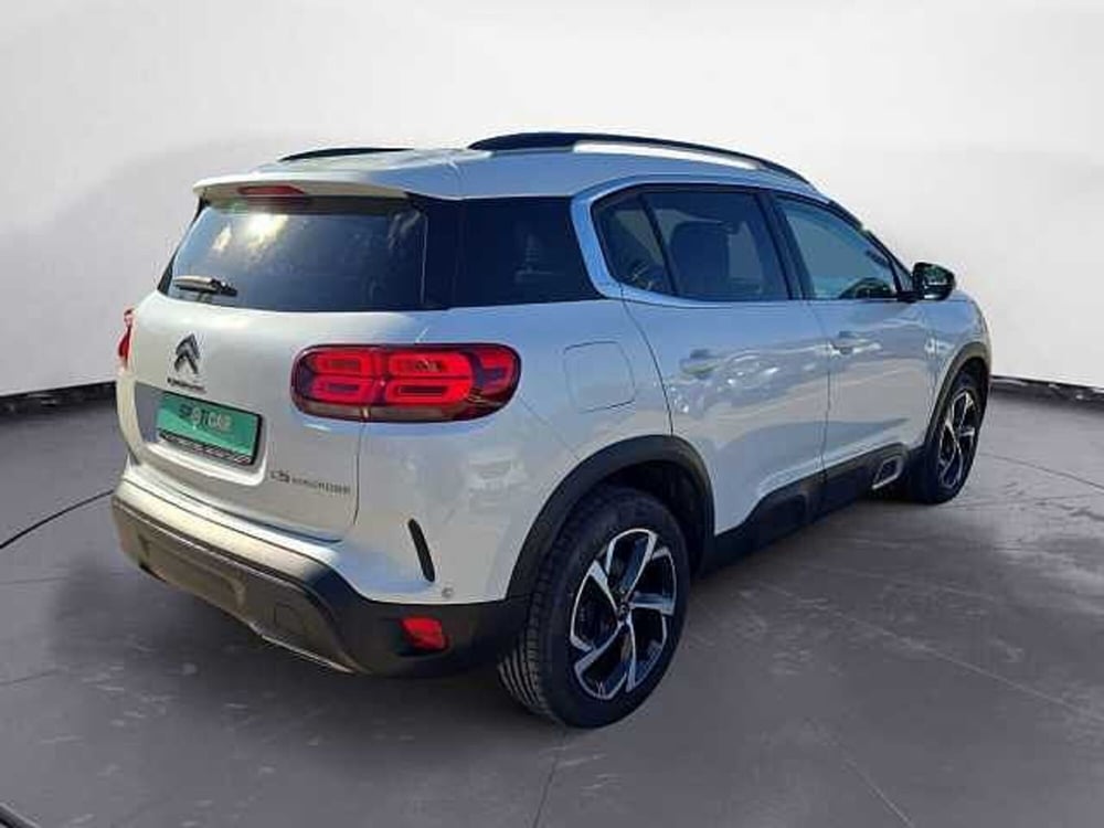 Citroen C5 Aircross usata a Ragusa (5)