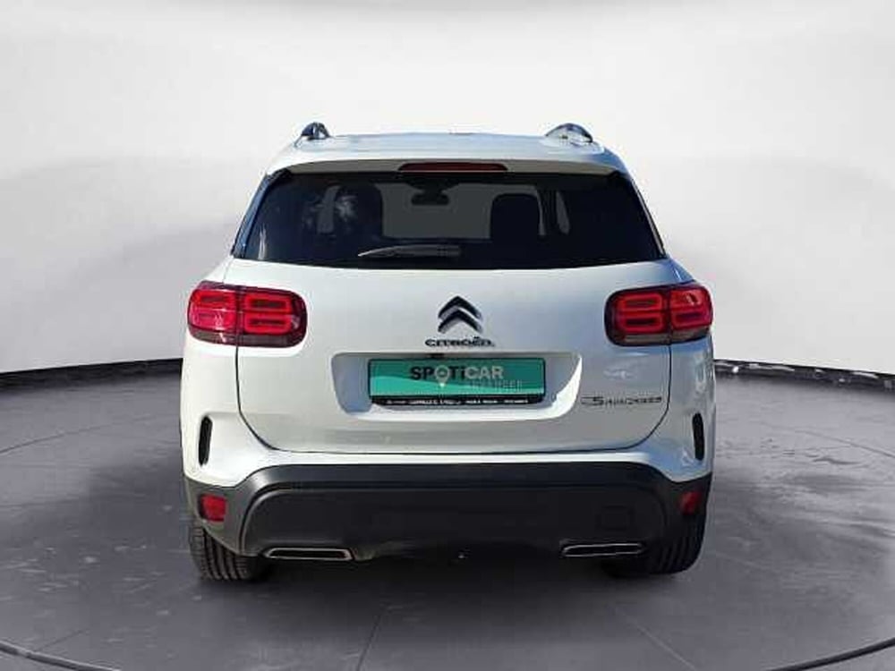Citroen C5 Aircross usata a Ragusa (6)