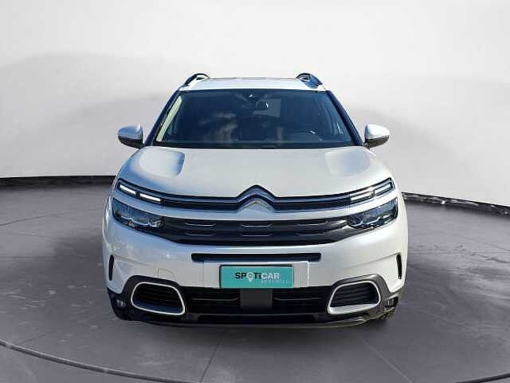 Citroen C5 Aircross usata a Ragusa (7)