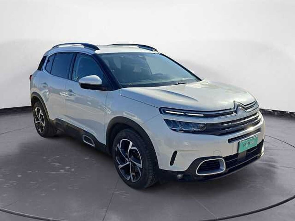 Citroen C5 Aircross usata a Ragusa (8)