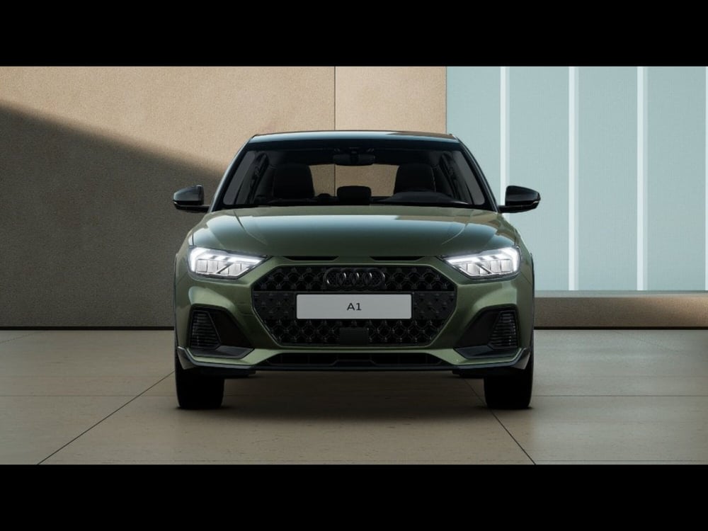 Audi A1 allstreet nuova a Livorno (4)