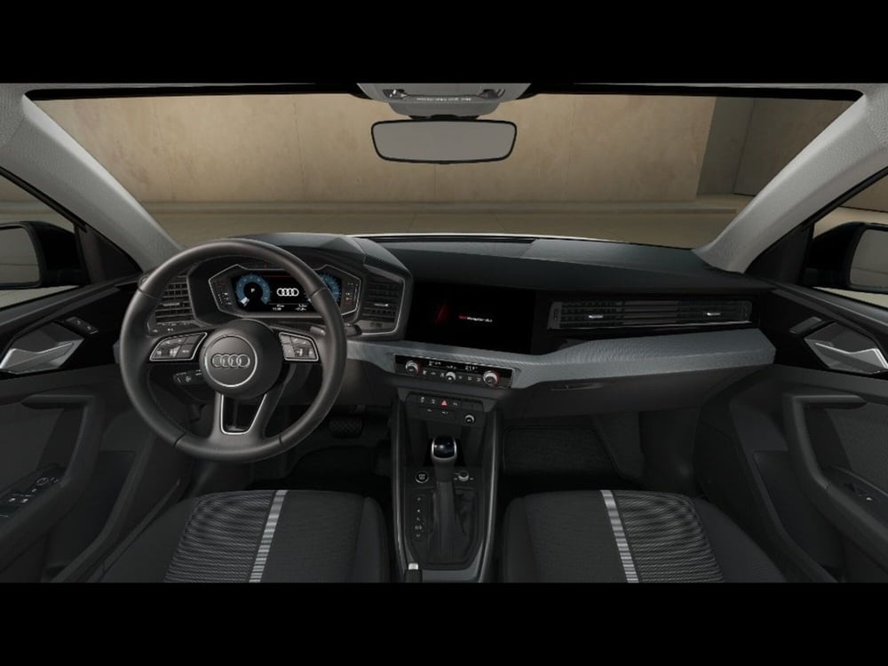 Audi A1 allstreet nuova a Livorno (8)