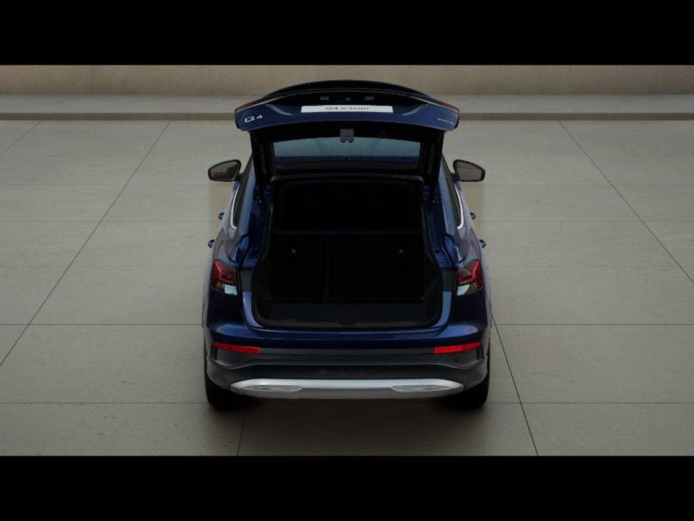 Audi Q4 Sportback nuova a Pisa (5)