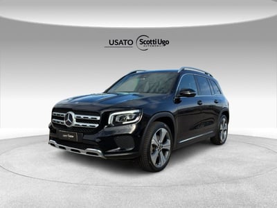 Mercedes-Benz GLB 200 d Automatic Sport Plus del 2021 usata a Cascina