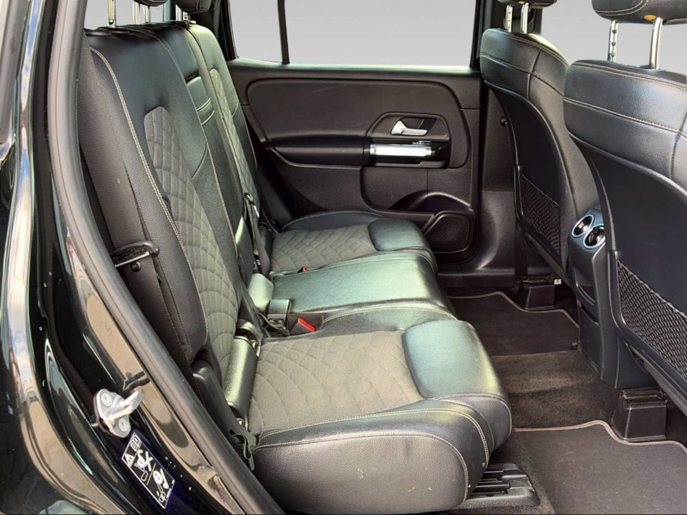 Mercedes-Benz GLB usata a Pisa (10)