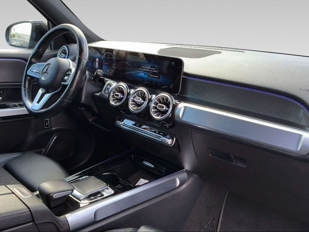 Mercedes-Benz GLB usata a Pisa (11)