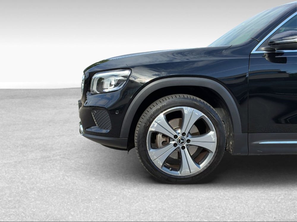 Mercedes-Benz GLB usata a Pisa (12)