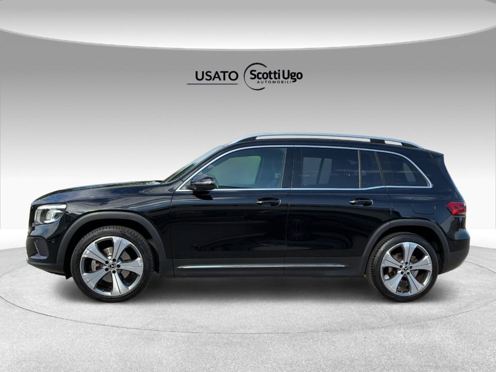 Mercedes-Benz GLB usata a Pisa (3)