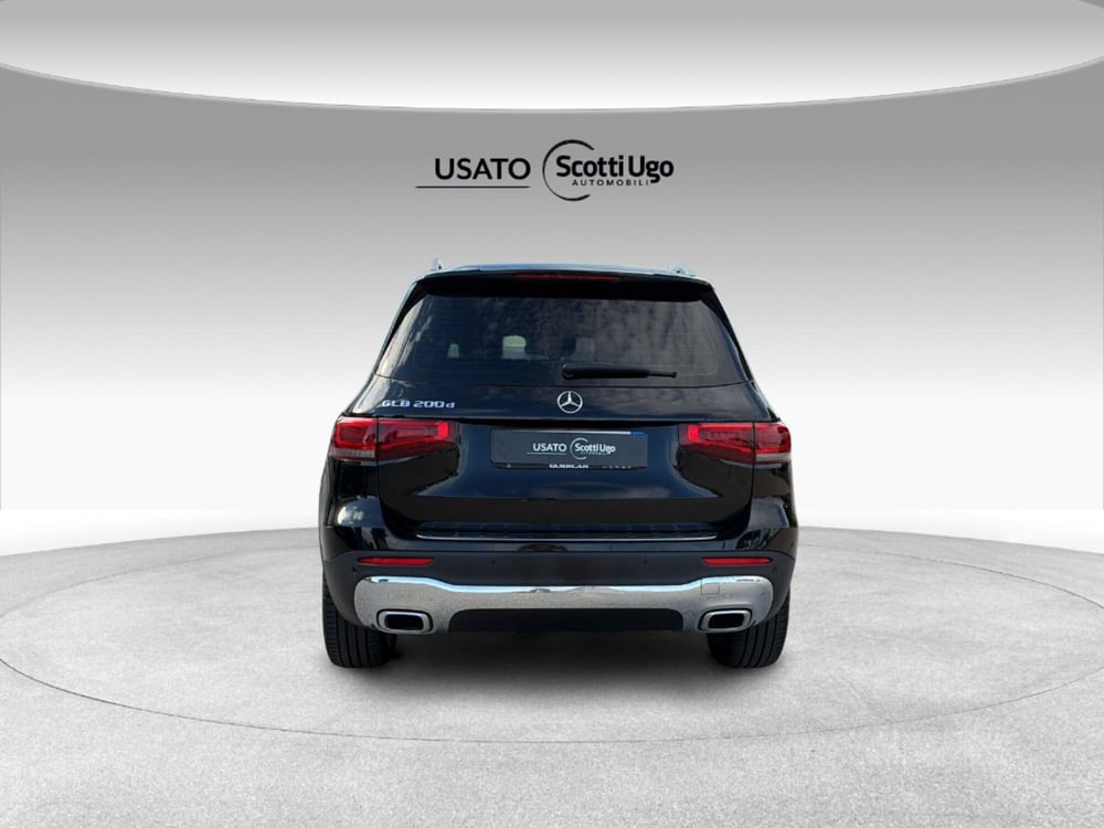 Mercedes-Benz GLB usata a Pisa (5)